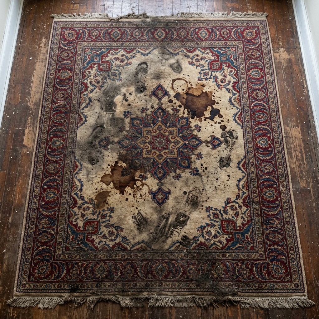 Kirli Halı